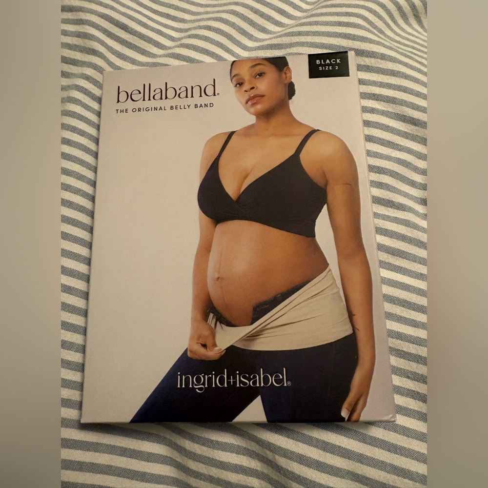 Black size 2 Bellaband